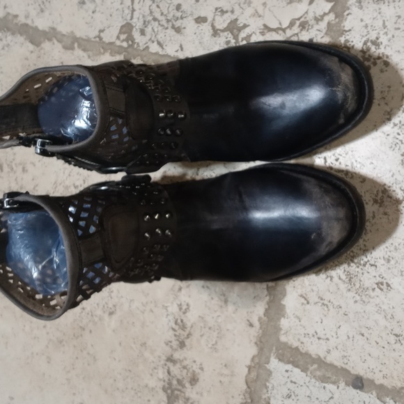 Baske California Ankle Boots. Size 7.5 - Picture 2 of 8